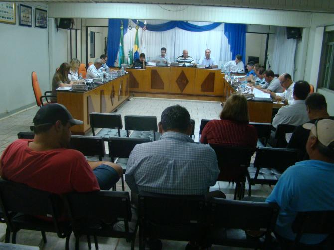 Destaques da Sessão Ordinária 13 de abril de 2015